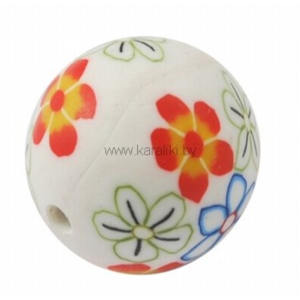 Бусина fimo БФ00055 / № БФ00055