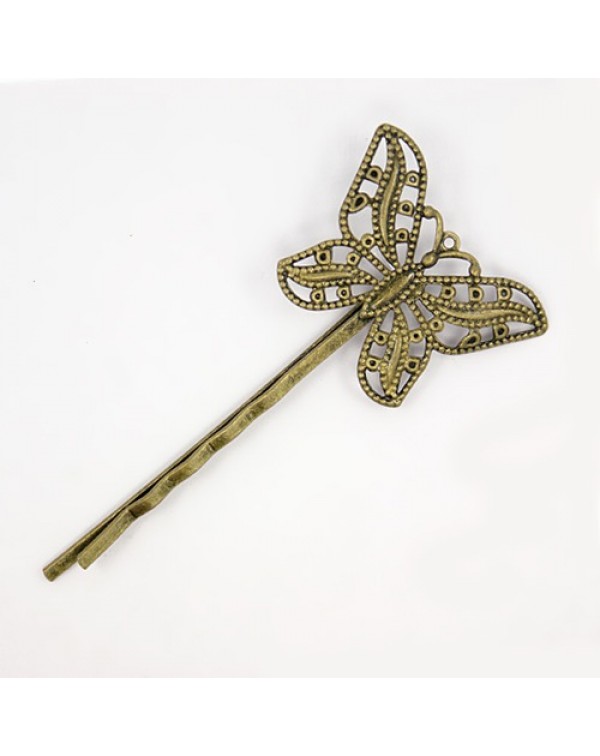 Основа для заколки KK-G038-AB / № KK-G038-AB Основа для заколки KK-G038-AB / № KK-G038-AB