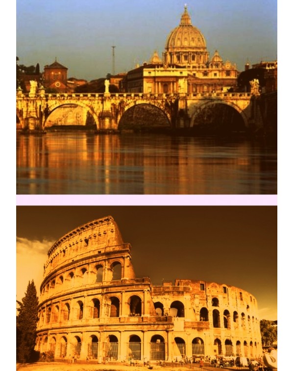 Декупажная карта А4 DDKM0500 / № DDKM0500