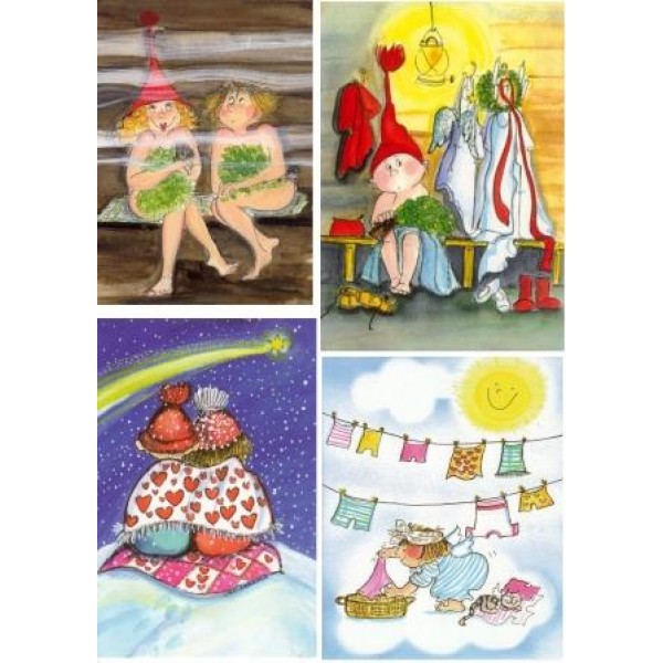 Декупажная карта А4 DDKM0719 / № DDKM0719 Декупажная карта А4 DDKM0719 / № DDKM0719