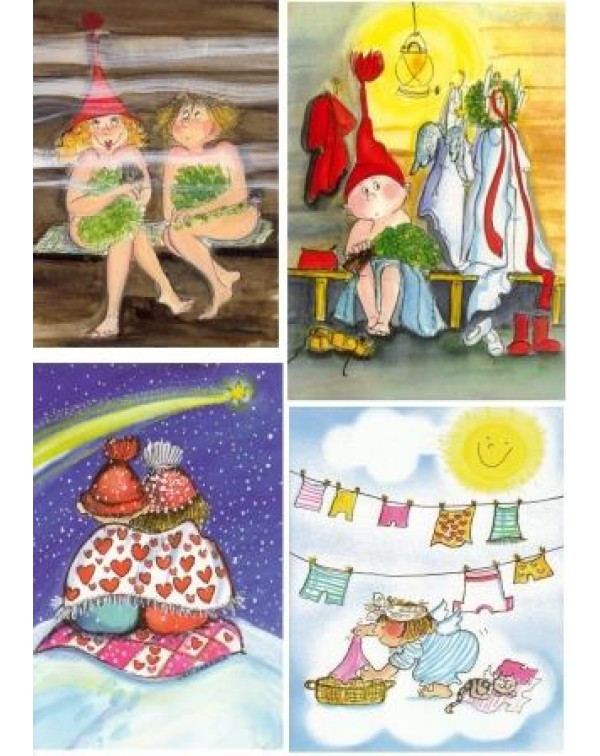 Декупажная карта А4 DDKM0719 / № DDKM0719 Декупажная карта А4 DDKM0719 / № DDKM0719