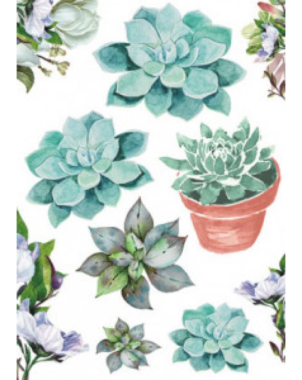 Карта для декупажа DDKM1371 / № DDKM1371 Карта для декупажа DDKM1371 / № DDKM1371