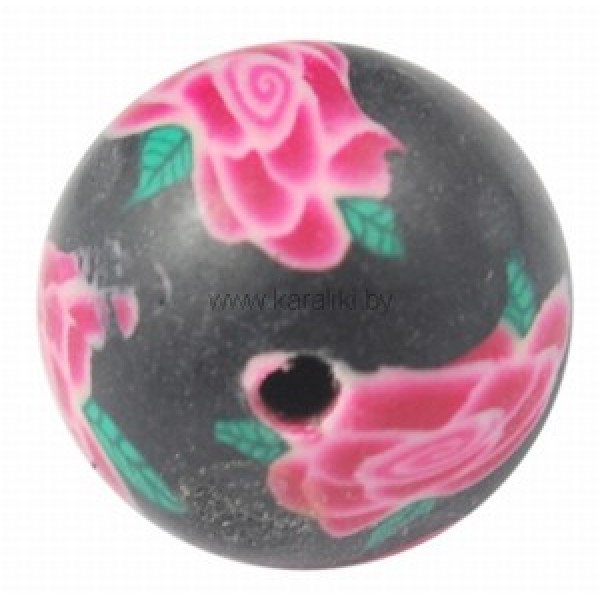 Бусина fimo БФ00052 / № БФ00052