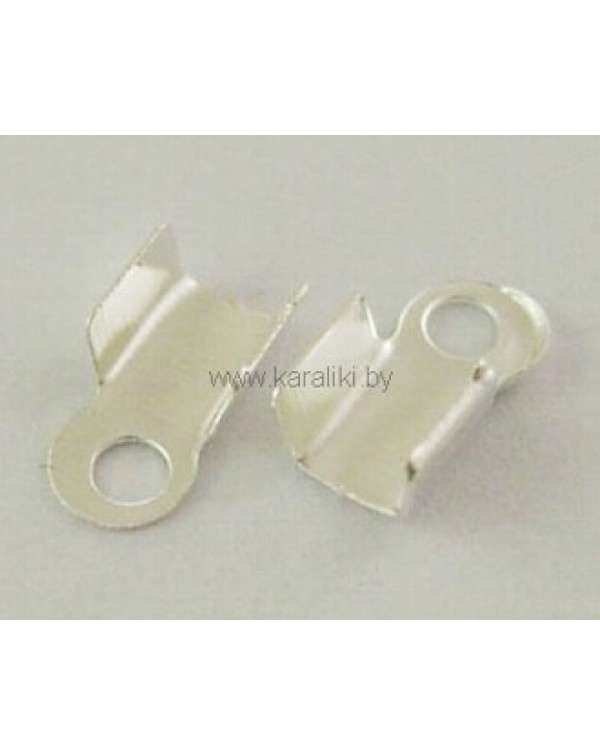 Каллот 6*3*2 мм; отверстие  1 мм / № KZ0030 Каллот 6*3*2 мм; отверстие  1 мм / № KZ0030