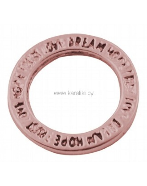 Кольцо металлическое KRM0011 / № KRM0011 Кольцо металлическое KRM0011 / № KRM0011