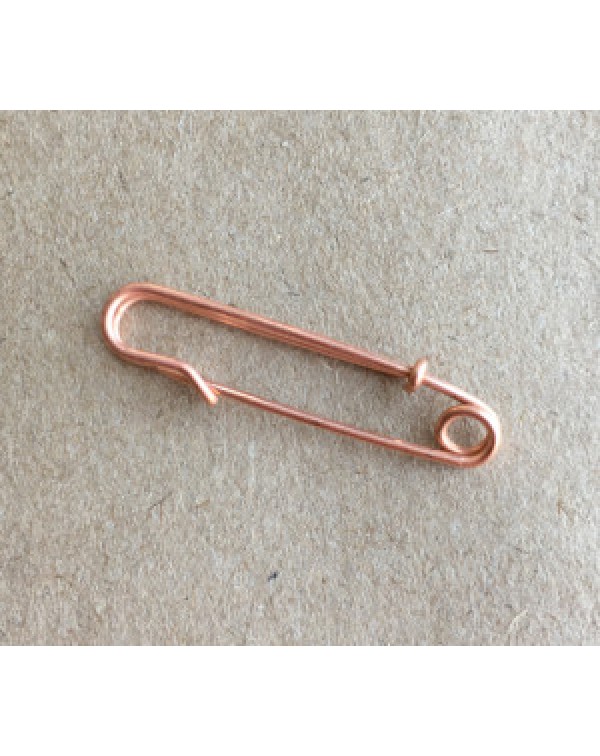 Основа для броши (булавка декоративная) FURNB128 / № FURNB128 Основа для броши (булавка декоративная) FURNB128 / № FURNB128