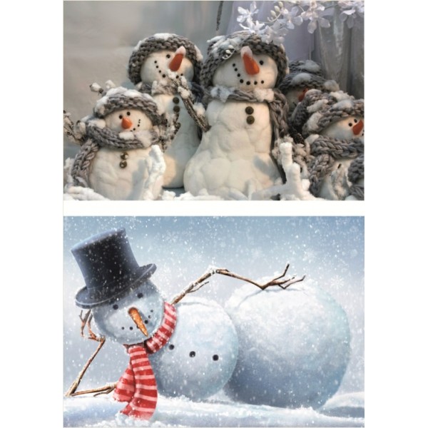 Декупажная карта А4 DDKM0472 / № DDKM0472 Декупажная карта А4 DDKM0472 / № DDKM0472