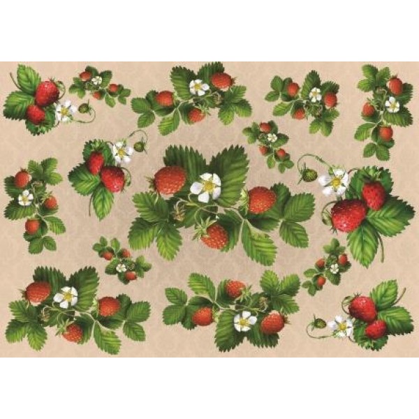 Декупажная карта DDKM1005 / № DDKM1005