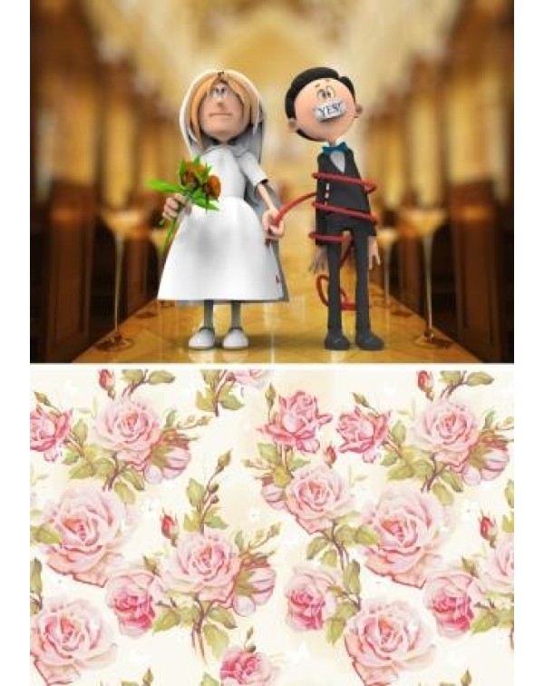 Декупажная карта А4 DDKM0811 / № DDKM0811 Декупажная карта А4 DDKM0811 / № DDKM0811