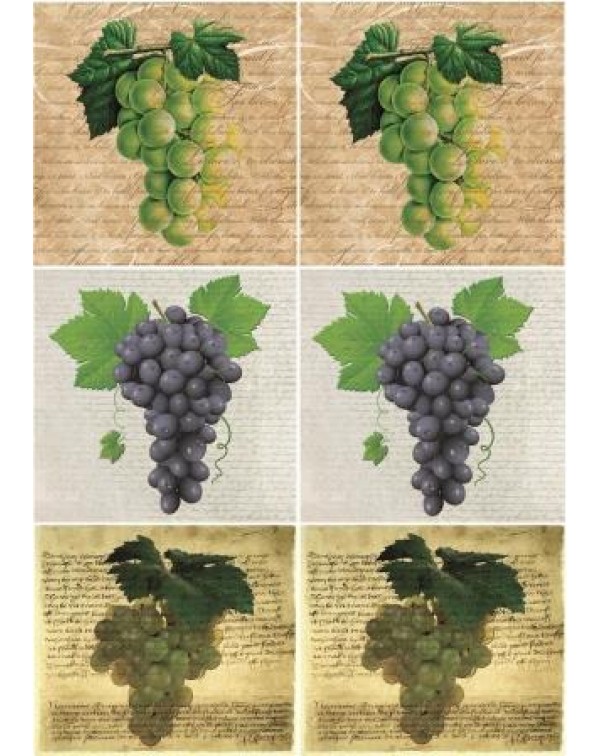 Декупажная карта А4 DDKM1201 / № DDKM1201 Декупажная карта А4 DDKM1201 / № DDKM1201