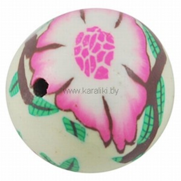 Бусина fimo БФ00066 / № БФ00066