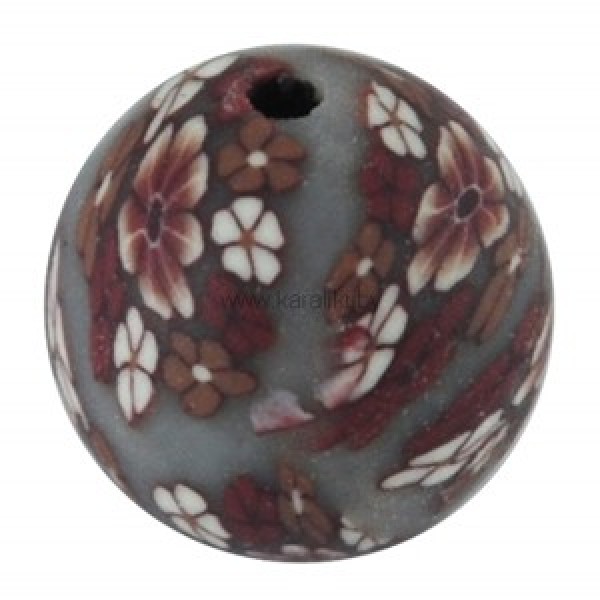 Бусина fimo БФ00062 / № БФ00062