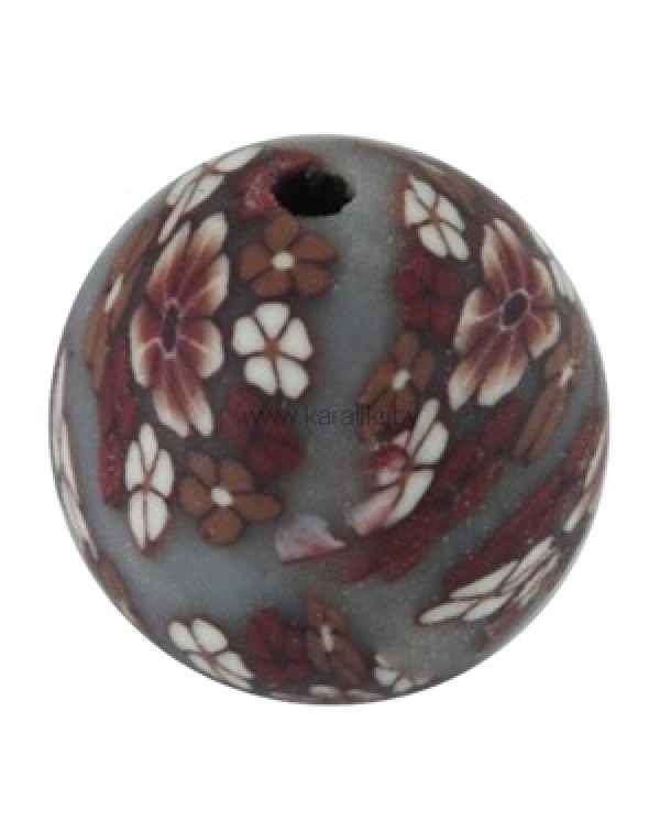Бусина fimo БФ00062 / № БФ00062