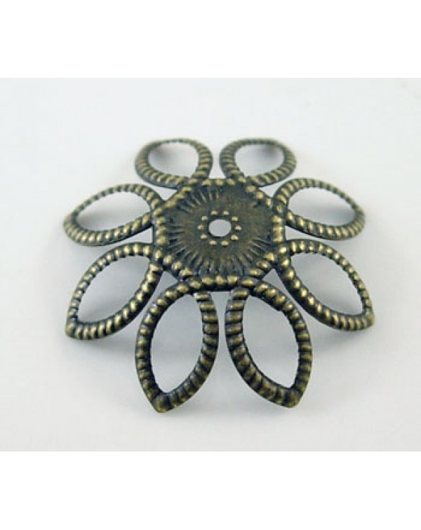 Шапочка для бусины E251Y-NFAB / № E251Y-NFAB