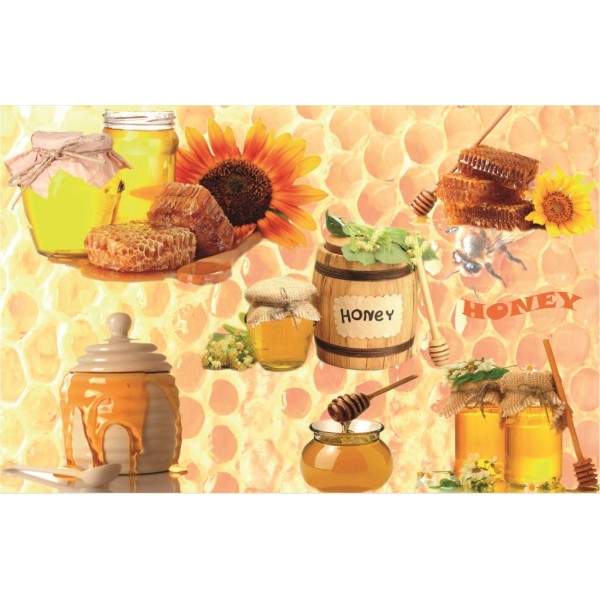 Декупажная карта А4 DDKM0466 / № DDKM0466 Декупажная карта А4 DDKM0466 / № DDKM0466