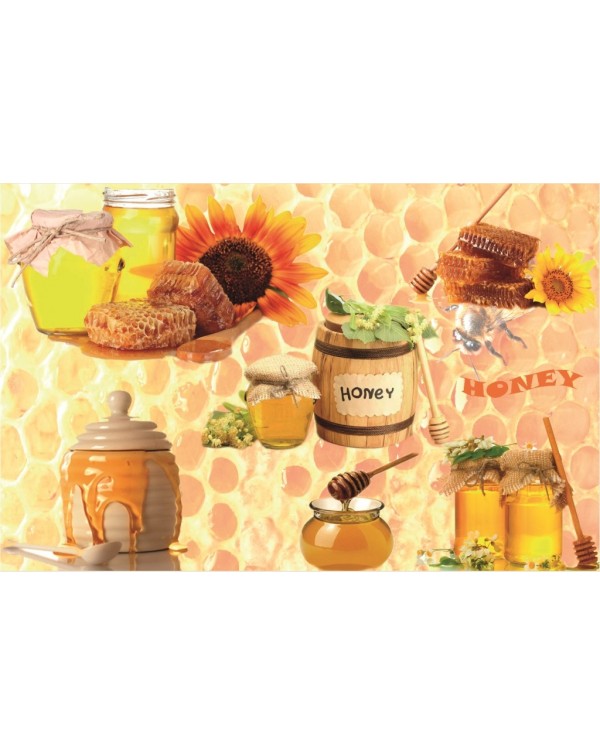 Декупажная карта А4 DDKM0466 / № DDKM0466