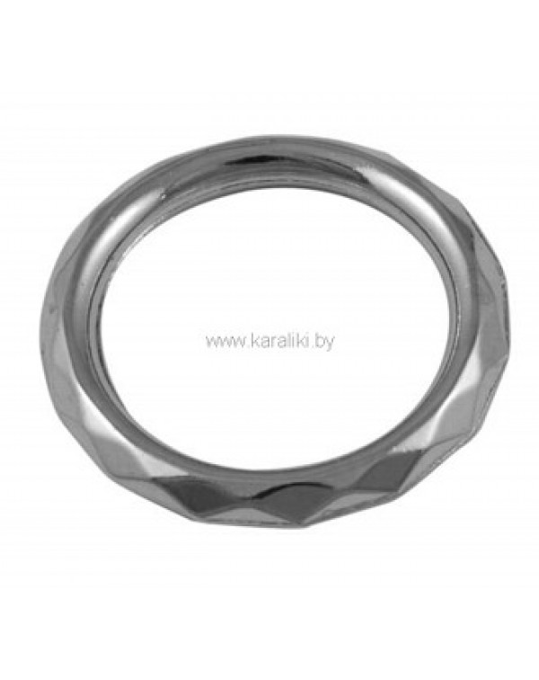 Кольцо-коннектор пластиковое KKP0005 / № KKP0005 Кольцо-коннектор пластиковое KKP0005 / № KKP0005