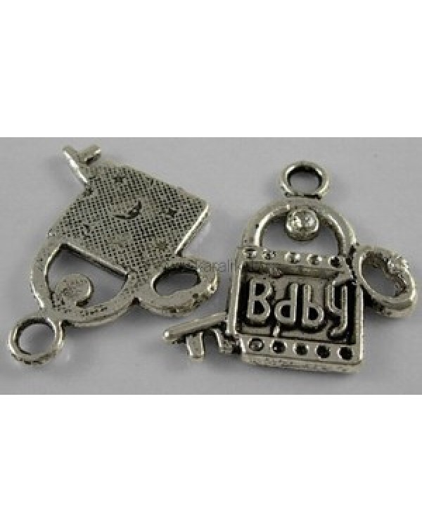 Подвеска металлическая ПМ00114 / № ПМ00114