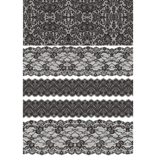 Декупажная карта А4 DDKM1096 / № DDKM1096 Декупажная карта А4 DDKM1096 / № DDKM1096