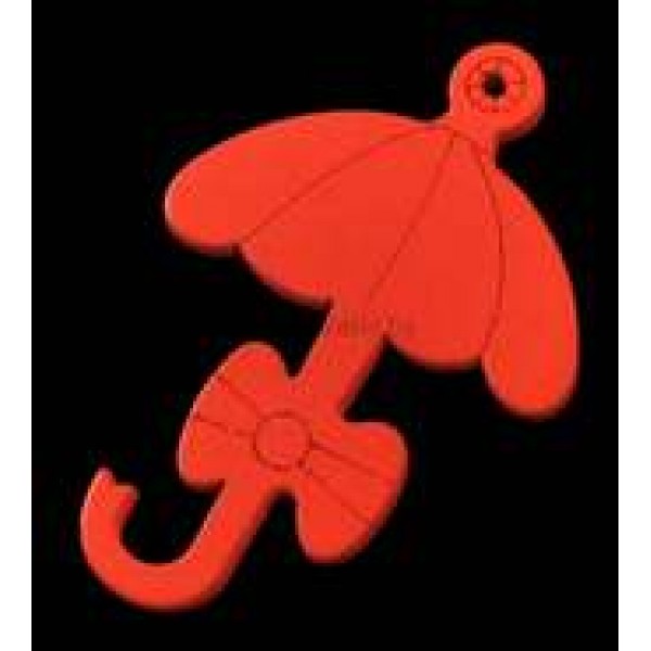 Подвеска деревянная окрашенная BD00111 / № BD00111