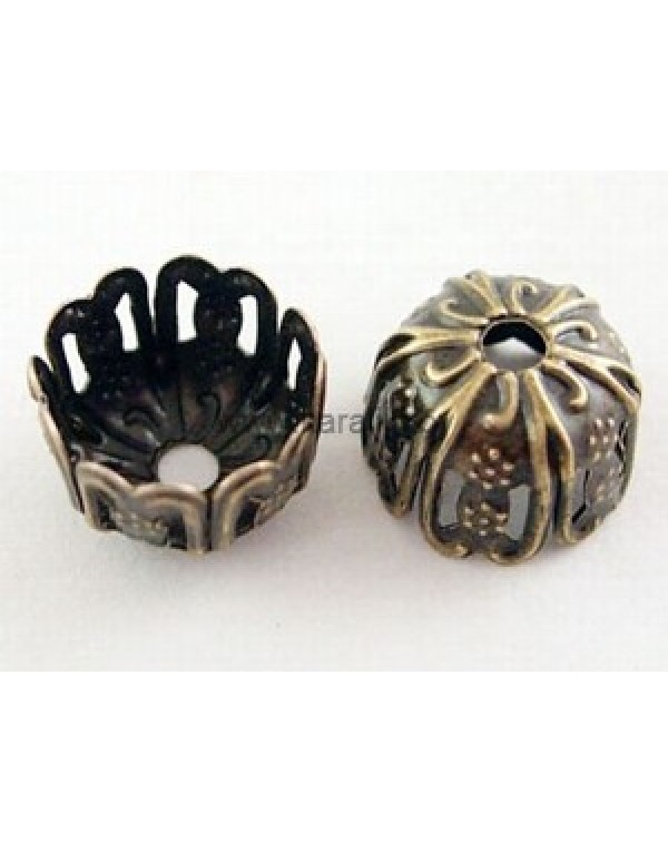 Шапочка для бусины Ш00056 / № Ш00056