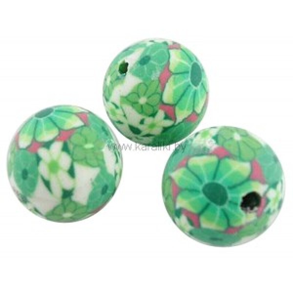 Бусина fimo БФ00028 / № БФ00028