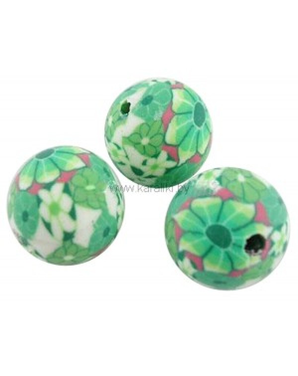Бусина fimo БФ00028 / № БФ00028