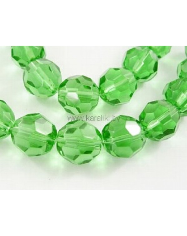 Бусина стеклянная граненая / № BSG0005 Бусина стеклянная граненая / № BSG0005