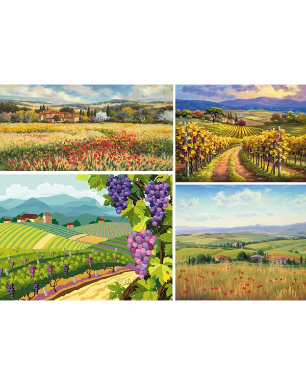 Декупажная карта А4 DDKM1428 / № DDKM1428 Декупажная карта А4 DDKM1428 / № DDKM1428