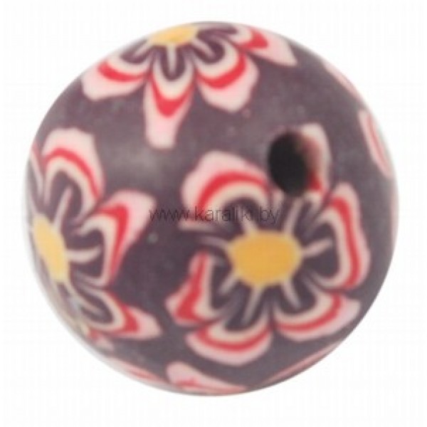 Бусина fimo БФ00057 / № БФ00057