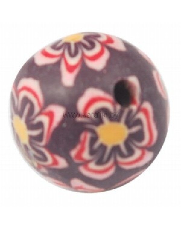 Бусина fimo БФ00057 / № БФ00057