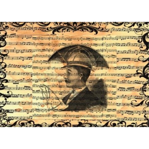 Декупажная карта DDKM0994 / № DDKM0994 Декупажная карта DDKM0994 / № DDKM0994