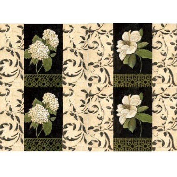 Декупажная карта А4 DDKM0349 / № DDKM0349 Декупажная карта А4 DDKM0349 / № DDKM0349