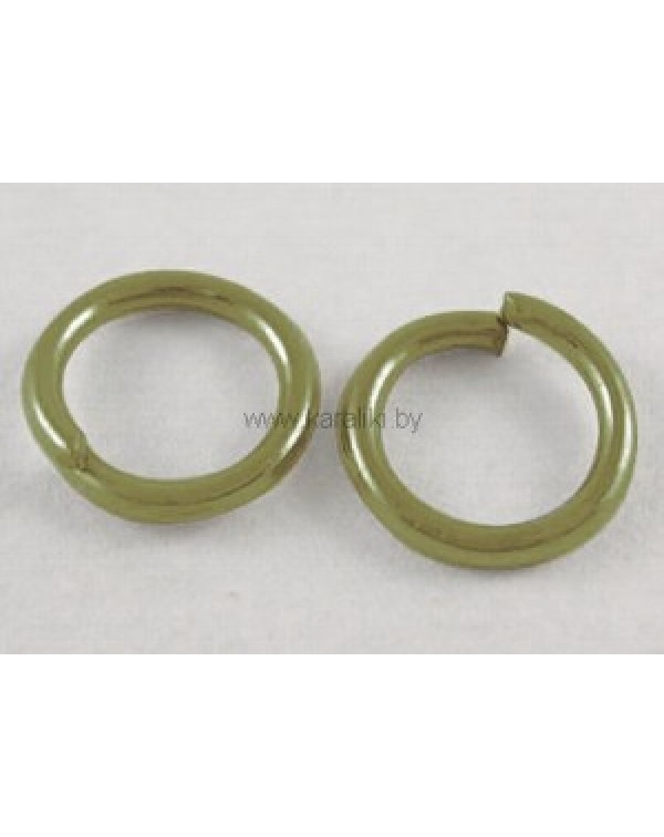 Колечко соединительное 6*0,7 мм / № KO0025 Колечко соединительное 6*0,7 мм / № KO0025