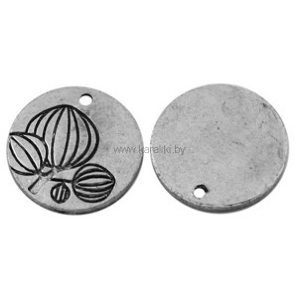 Подвеска металлическая ПМ00068 / № ПМ00068 Подвеска металлическая ПМ00068 / № ПМ00068