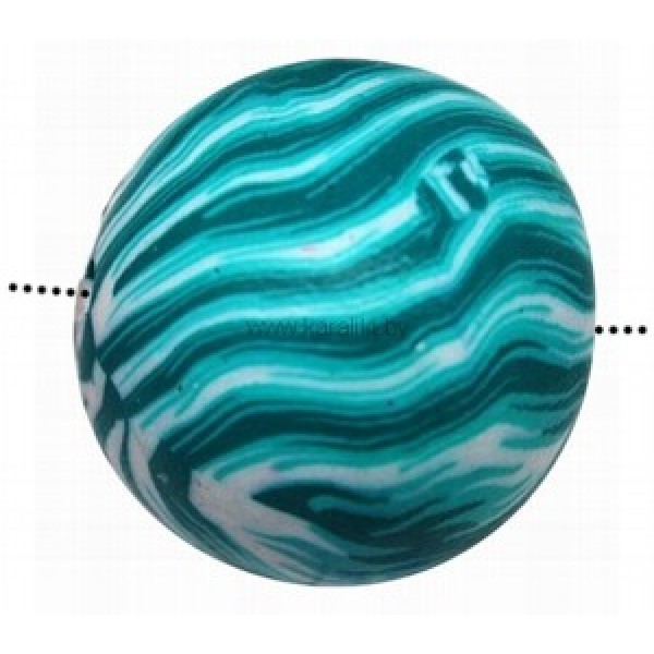 Бусина fimo БФ00018 / № БФ00018