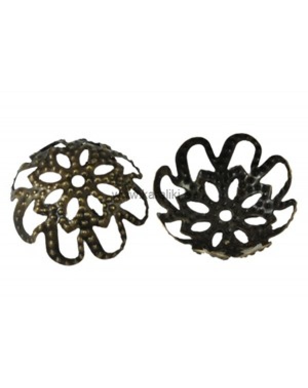 Шапочка для бусины Ш00030 / № Ш00030