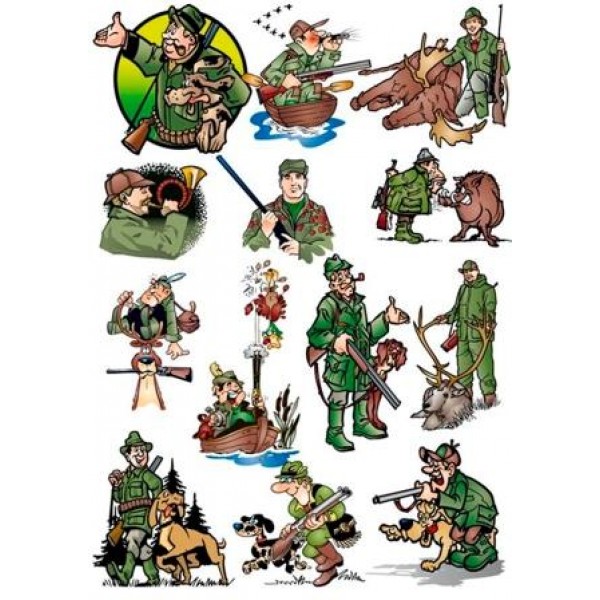 Декупажная карта А4 DDKM0643 / № DDKM0643 Декупажная карта А4 DDKM0643 / № DDKM0643