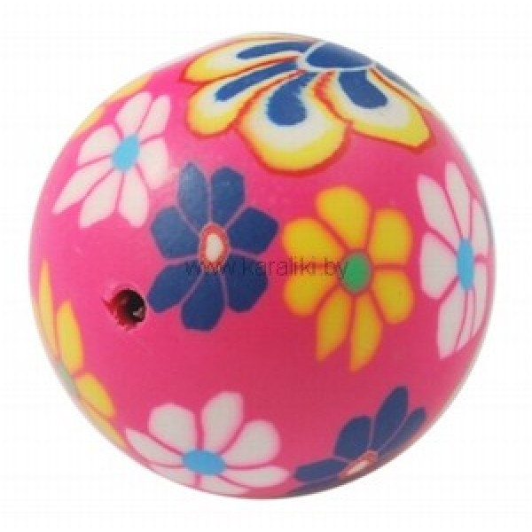 Бусина fimo БФ00035 / № БФ00035