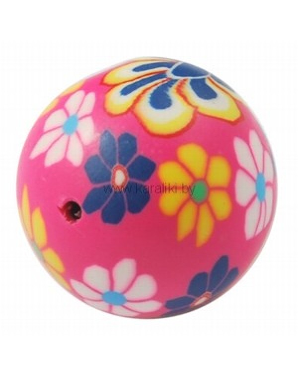 Бусина fimo БФ00035 / № БФ00035