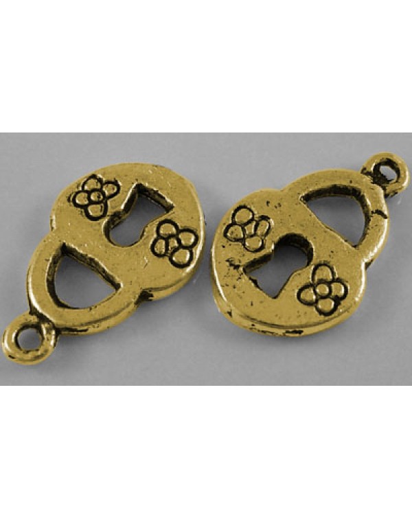 Подвеска металлическая PM00319 / № PM00319