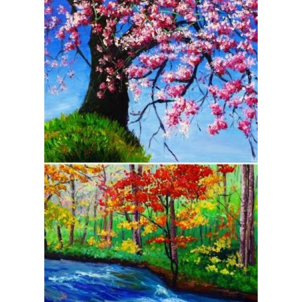 Декупажная карта А4 DDKM0833 / № DDKM0833 Декупажная карта А4 DDKM0833 / № DDKM0833