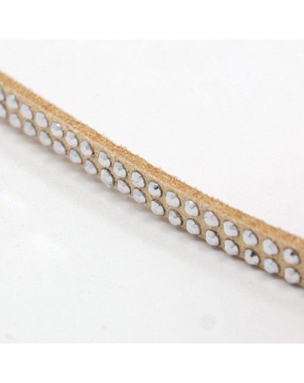 Шнур из искусственной замши LW-D005-10P / № LW-D005-10P Шнур из искусственной замши LW-D005-10P / № LW-D005-10P