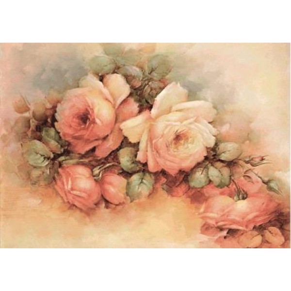 Декупажная карта DDKM0991 / № DDKM0991 Декупажная карта DDKM0991 / № DDKM0991