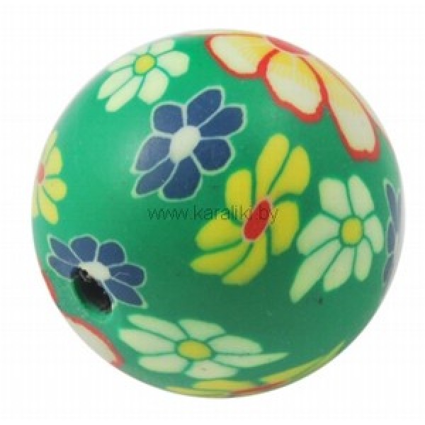 Бусина fimo БФ00059 / № БФ00059