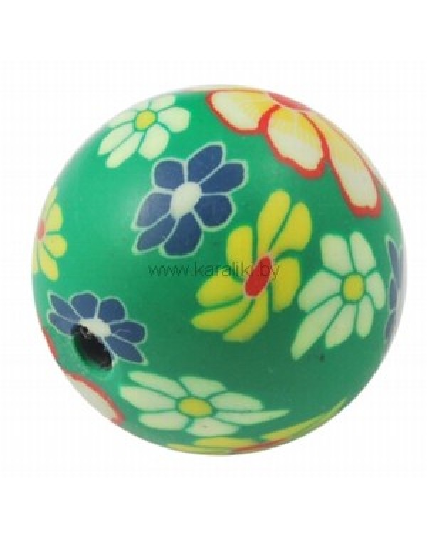 Бусина fimo БФ00059 / № БФ00059