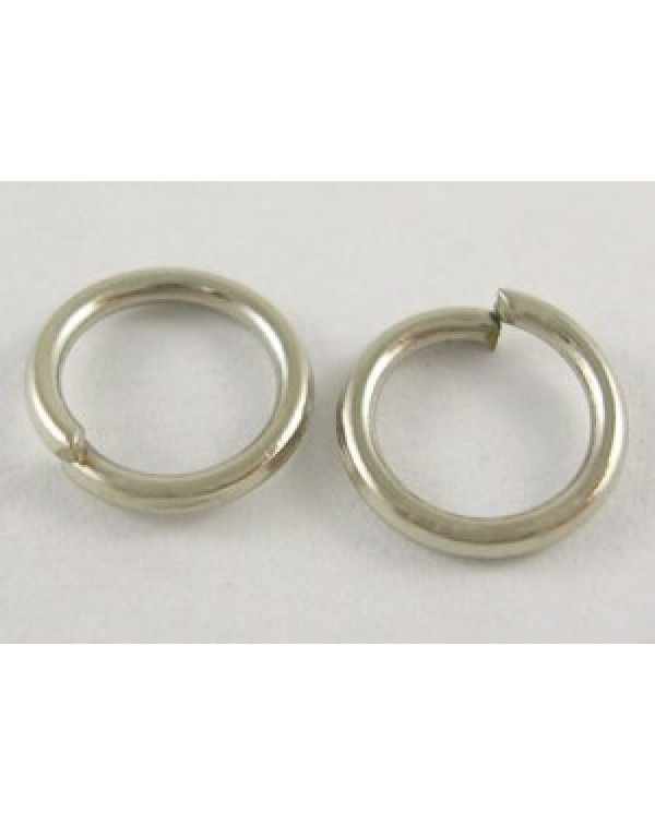 Колечко соединительное JR6mm / № JR6mm Колечко соединительное JR6mm / № JR6mm