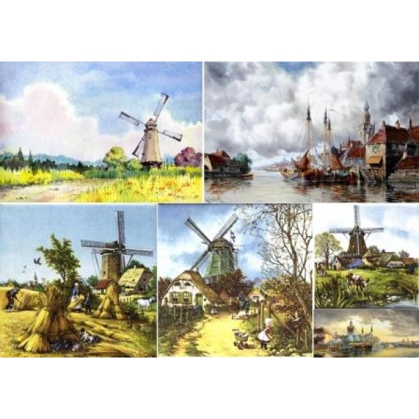 Декупажная карта DDKM1016 / № DDKM1016 Декупажная карта DDKM1016 / № DDKM1016