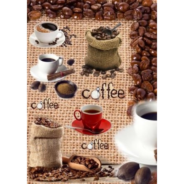 Декупажная карта А4 DDKM0858 / № DDKM0858 Декупажная карта А4 DDKM0858 / № DDKM0858