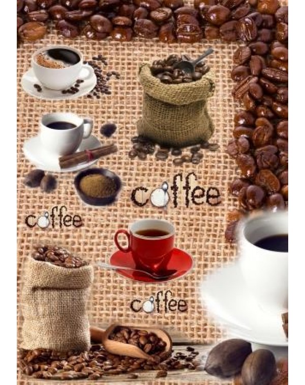 Декупажная карта А4 DDKM0858 / № DDKM0858